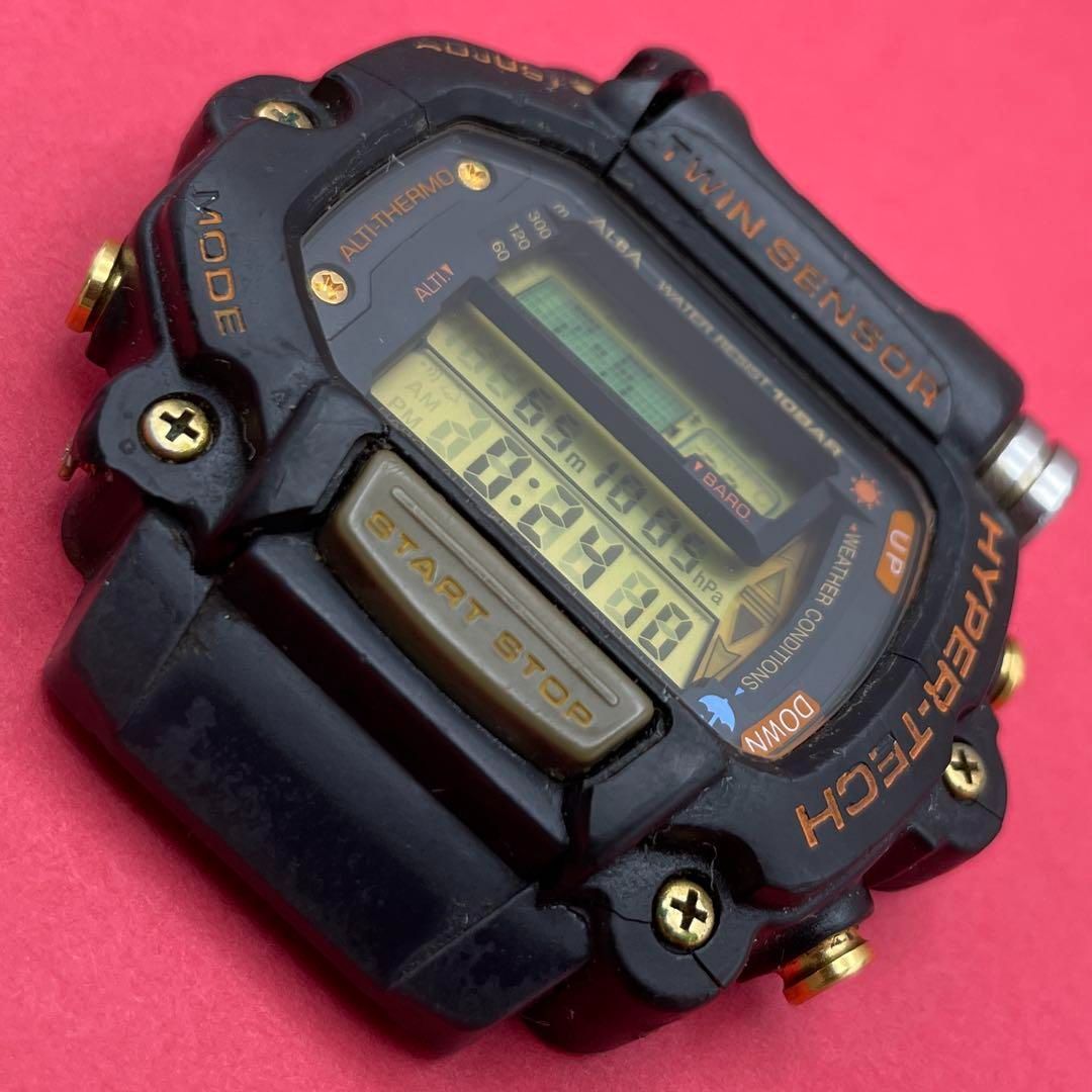 SEIKO ALBA W754-4A00 ハイパーテックツインセンサー セイコー アルバ