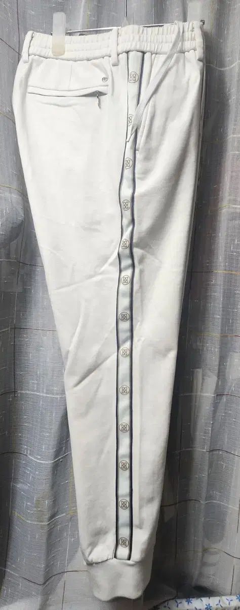 G FORE ジーフォア 白 トラック パンツ 82