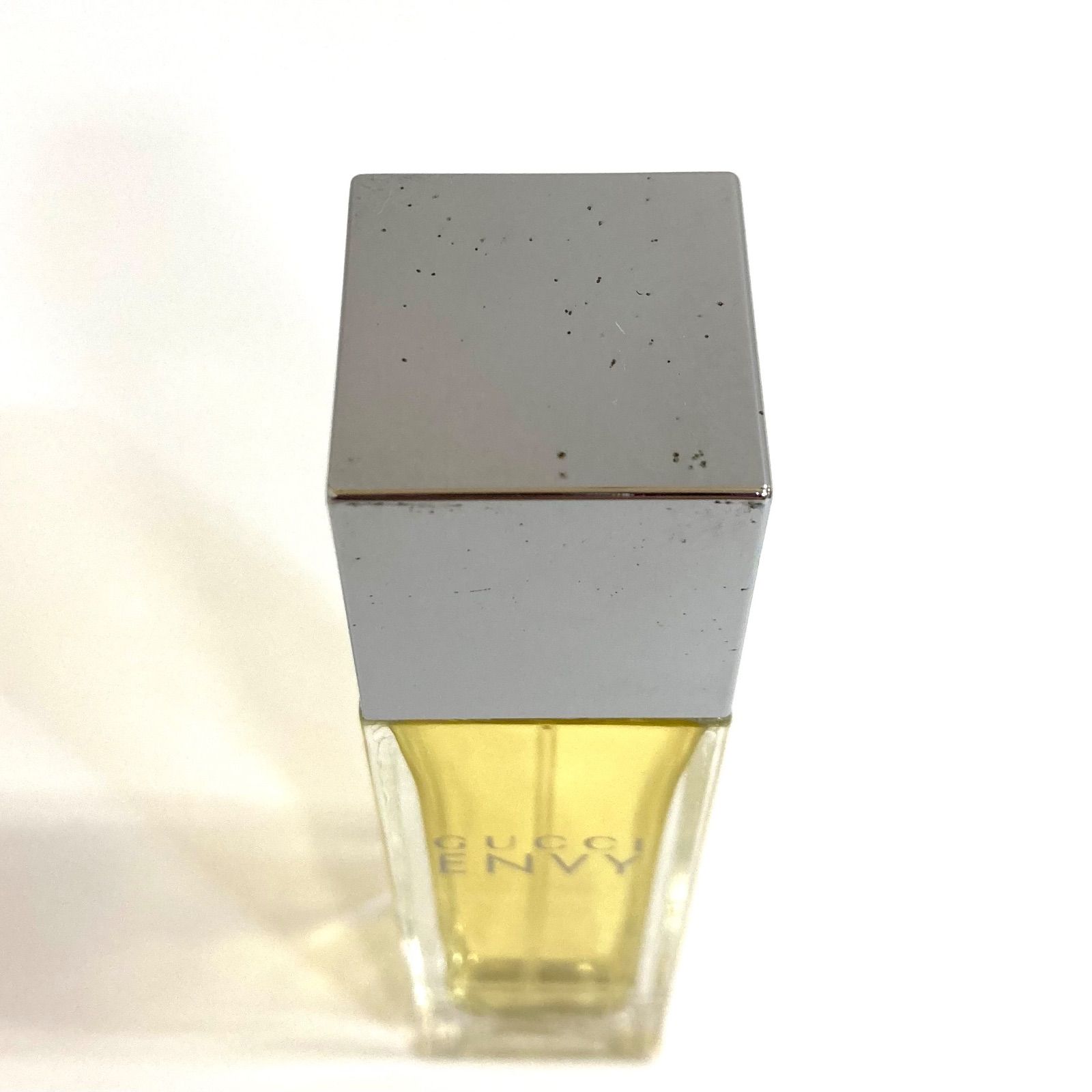 《GUCCI》グッチ　ENVYエンヴィ　50ml  トワレ　廃番希少 GUCCI》グッチ ENVY エンヴィ オードトワレ 50ml - メルカリ