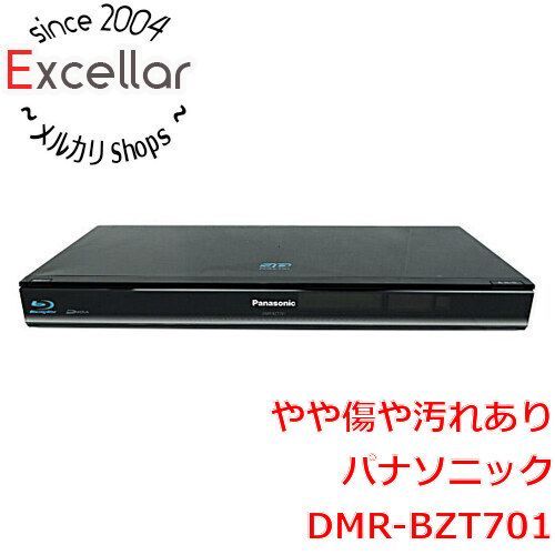 bn 11 Panasonic ブルーレイディスクレコーダー DMR-BZT701-K リモコンなし