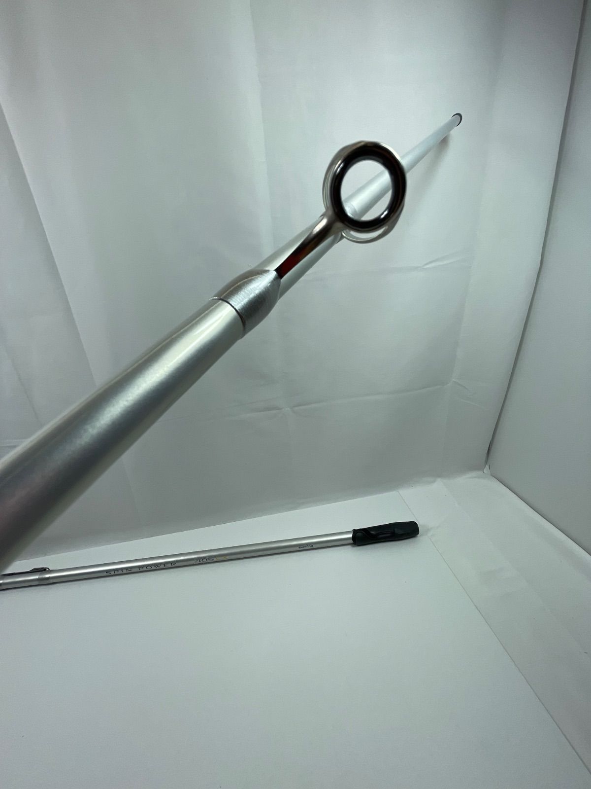 シマノ プロセレクト 405BX-T 2本 美品 12スピンパワー後継機 2025年