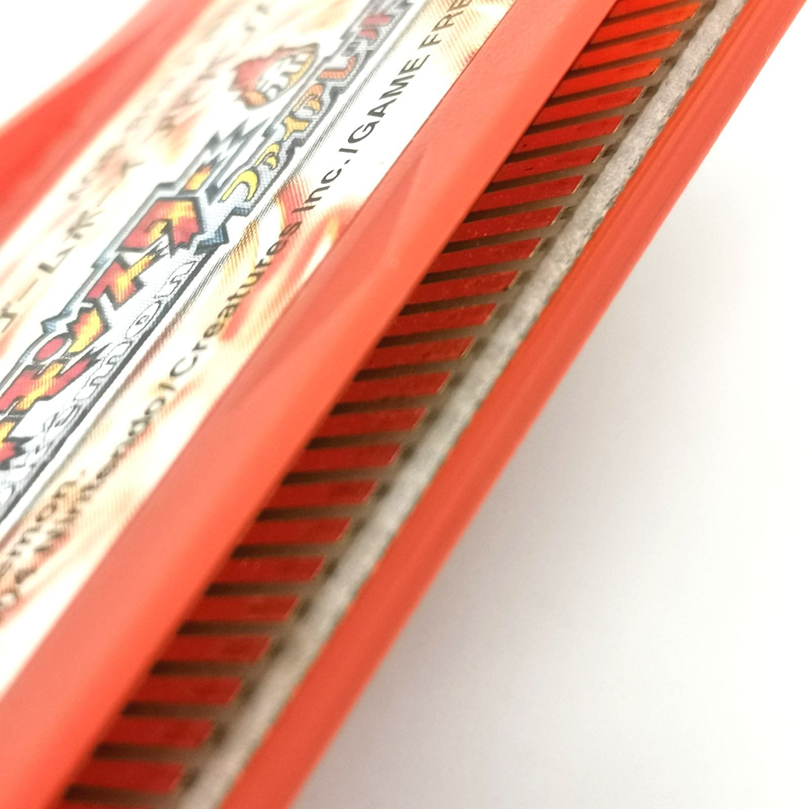 Nintendo ポケットモンスター ファイアレッド 赤 ゲームボーイ