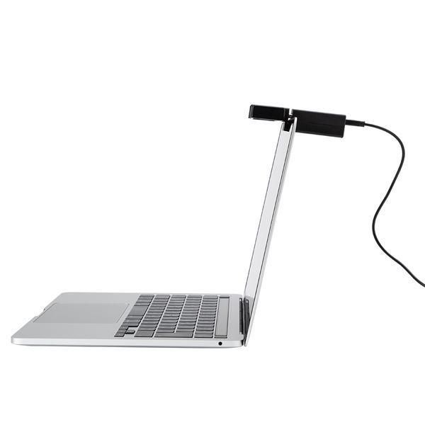 Digio2 USB ノートPC用 LEDライト ブラック UA-LED009BK Digio2 USB LEDライト UA Baseus LED