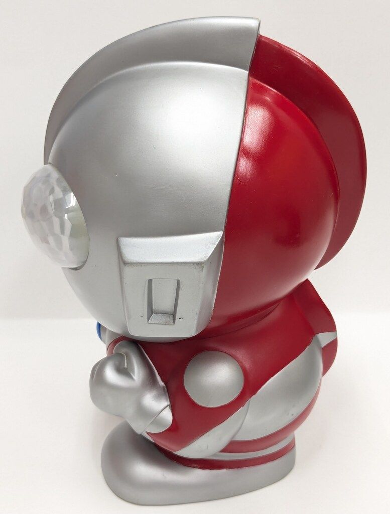 ラナ 貯金箱 ウルトラマンサウンドビッグマネーバンク後期型
