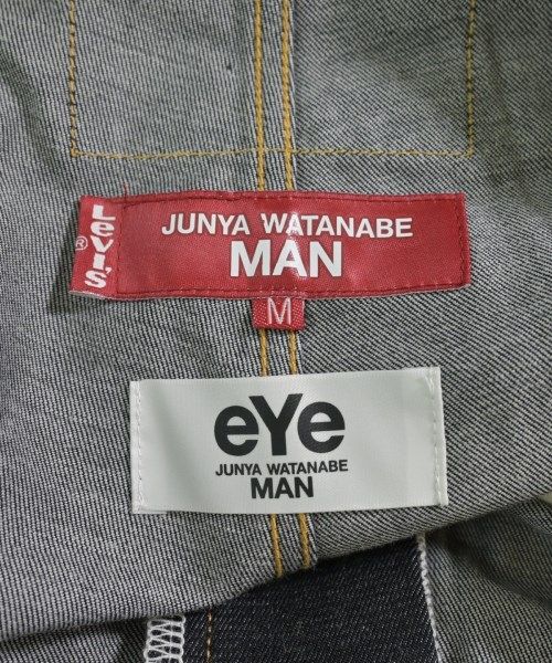 JUNYA WATANABE MAN デニムパンツ メンズ 【古着】【中古】【送料無料  