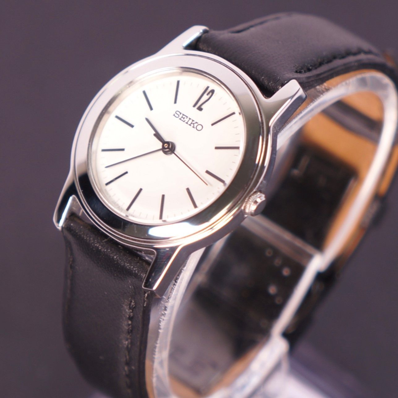 楽天市場】【時刻調整電池交換不要】セイコー 腕時計 SEIKO 時計