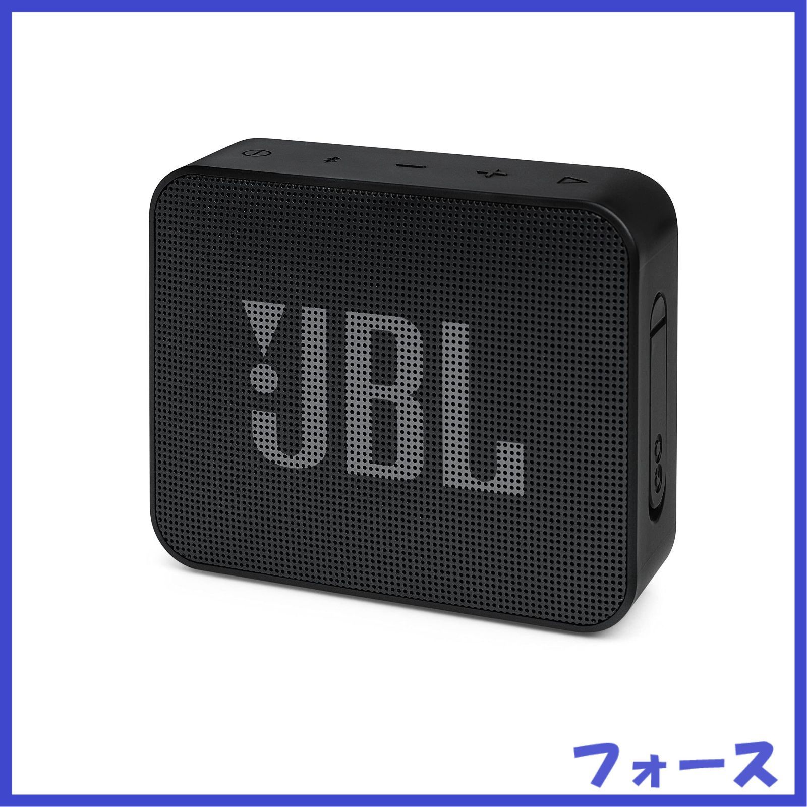 限定 】JBL GO ESSENTIAL Bluetoothスピーカー IPX7防水/コンパクト