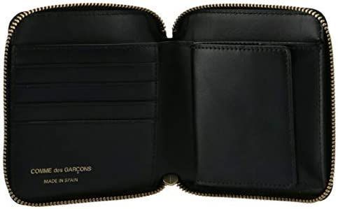 Comme des garcons zip around wallet xl sales