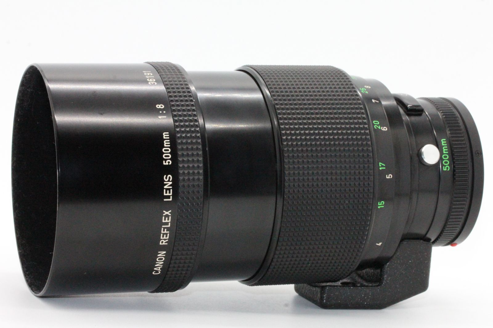 canon reflex lens 500mm 1.8