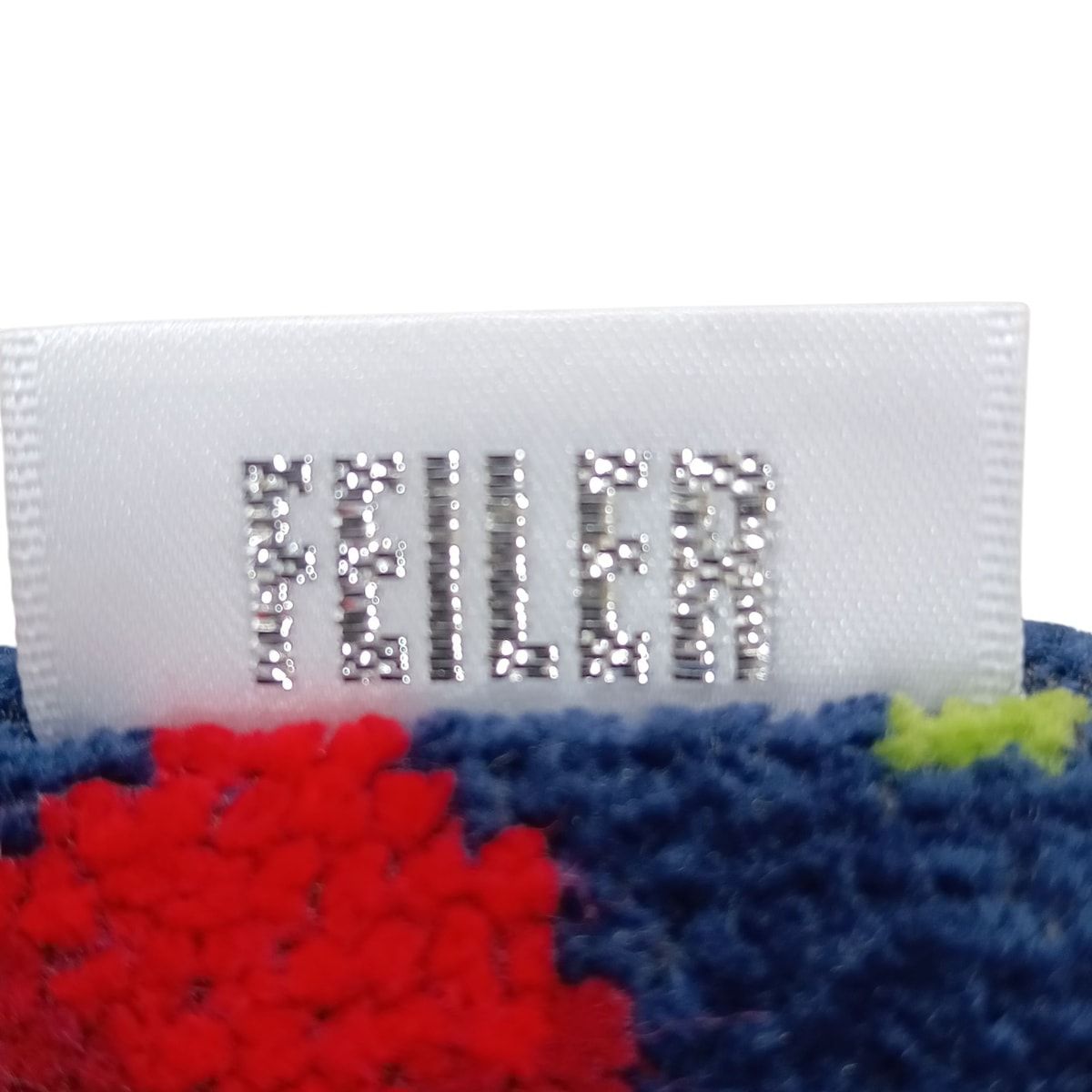 ブルー×レッド×マルチ