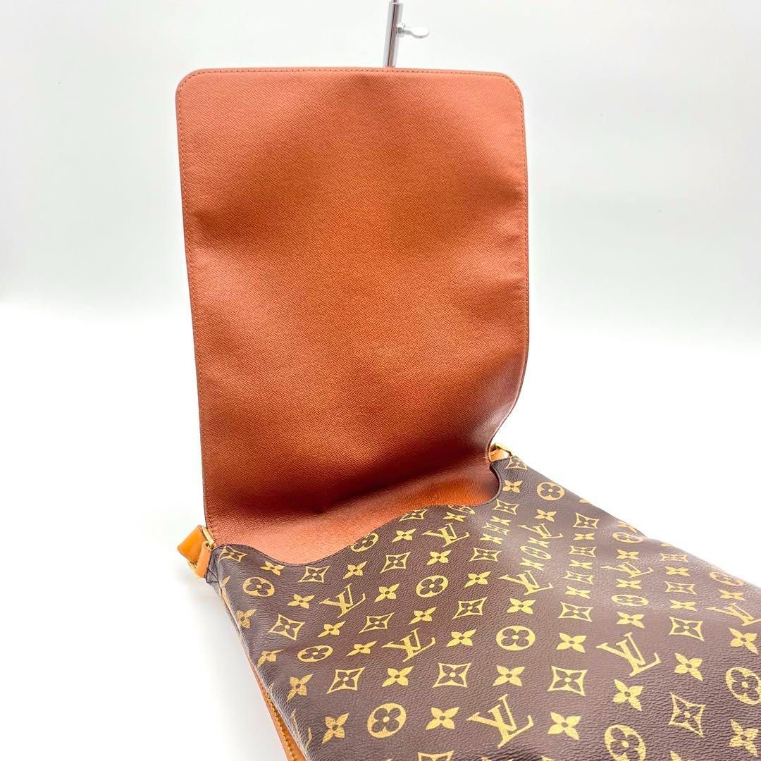 ⛄️極美品⛄️ルイヴィトンモノグラムミュゼットサルサロングGM