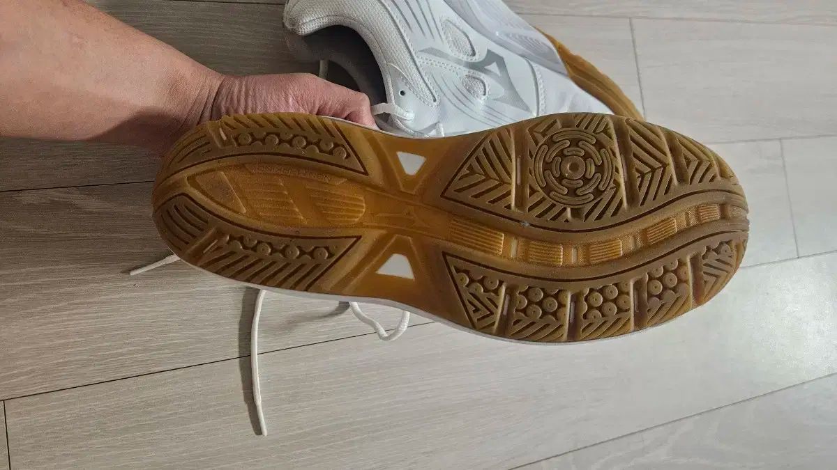 スピード3 バドミントンシューズ