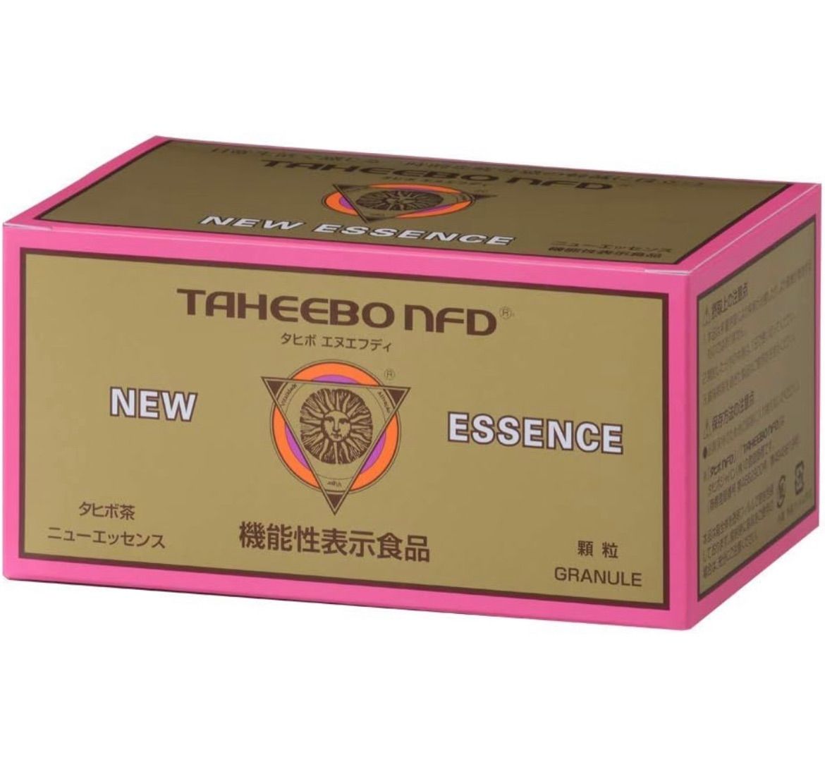 新品未開封 タヒボ NFD ニューエッセンス - メルカリ