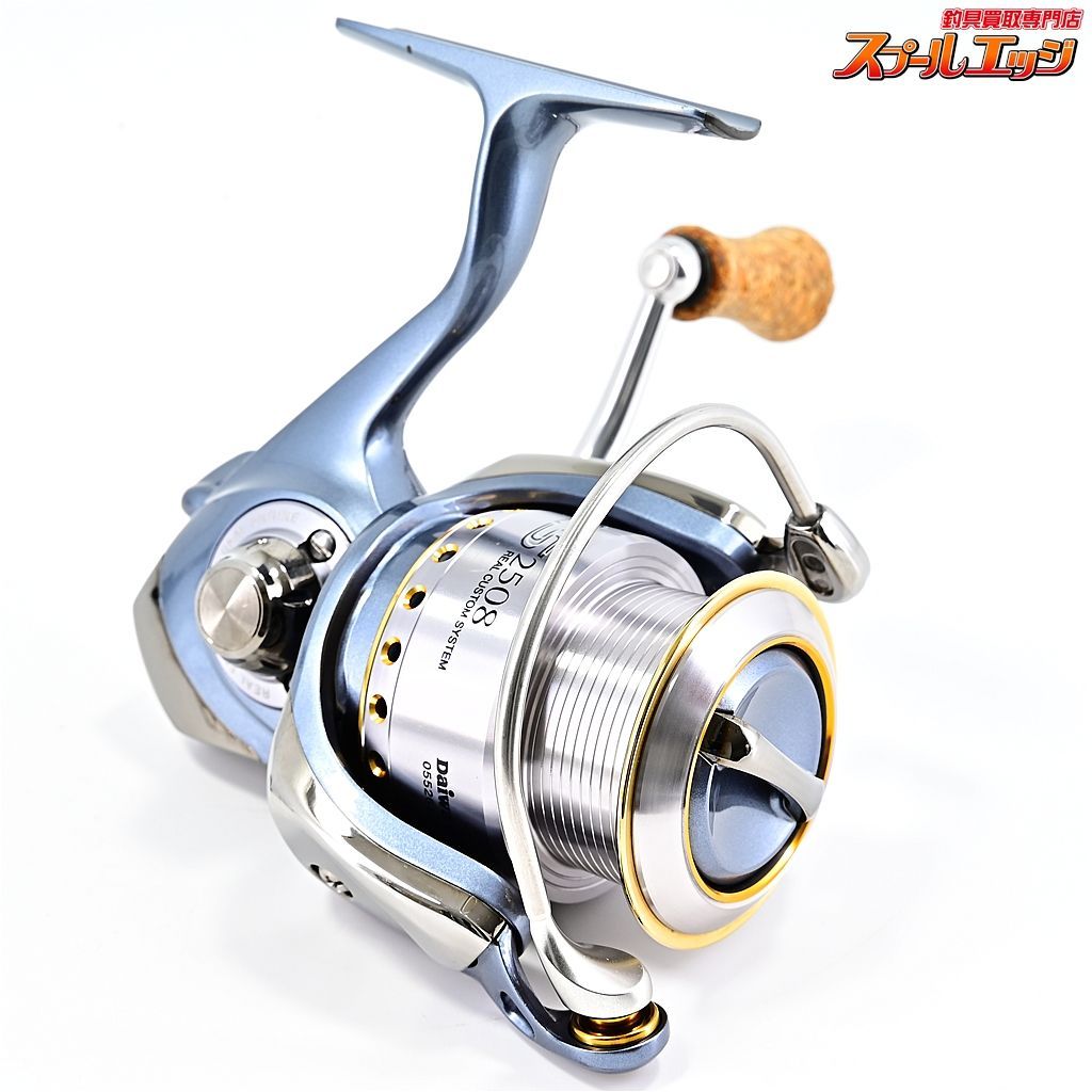 ダイワ セルテート 2506 フィネスカスタム CERTATE FINESSE CUSTOM  DAIWA(ダイワ)｜売買されたオークション情報、yahooの商品情報をアーカイブ公開 - オークファン リール