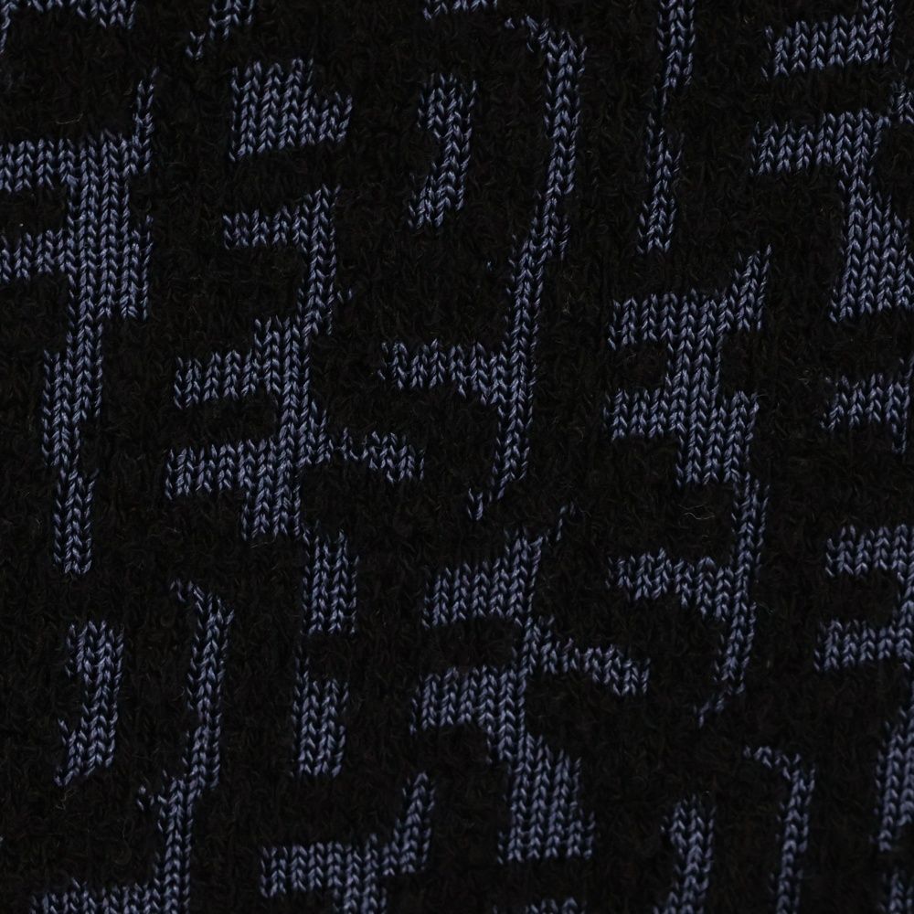 DIESEL (ディーゼル) M-ATHILDETTE-LONG フロントジップ 総柄 ロング  