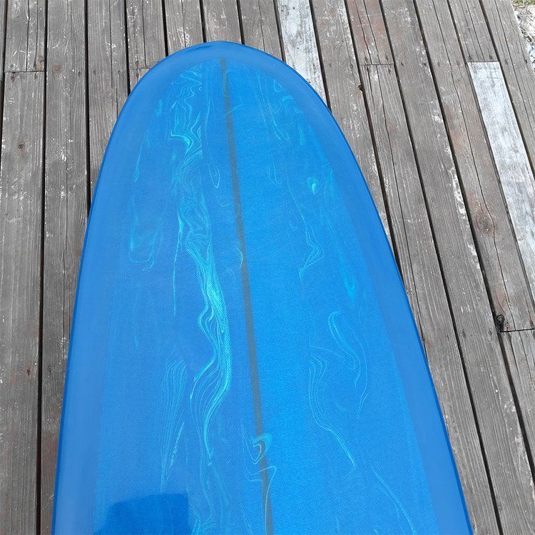 クリステンソン 9'3 ボンネビル Christenson Boneville シングルフィン ロングボード 中古】CHRISTENSON (クリステンソン) BONNEVILLE モデル ロング