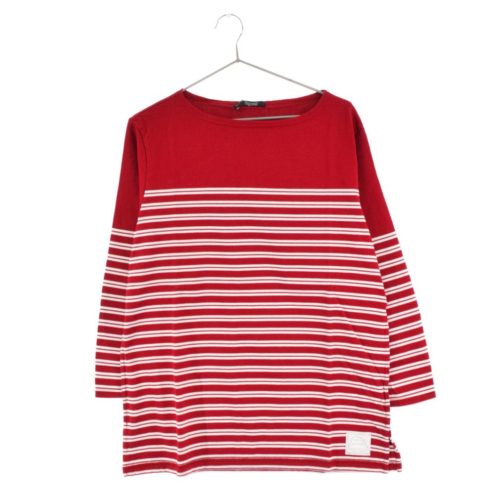 UNDERCOVERISM (アンダーカバイズム) ラグランスリーブ ボーダーT