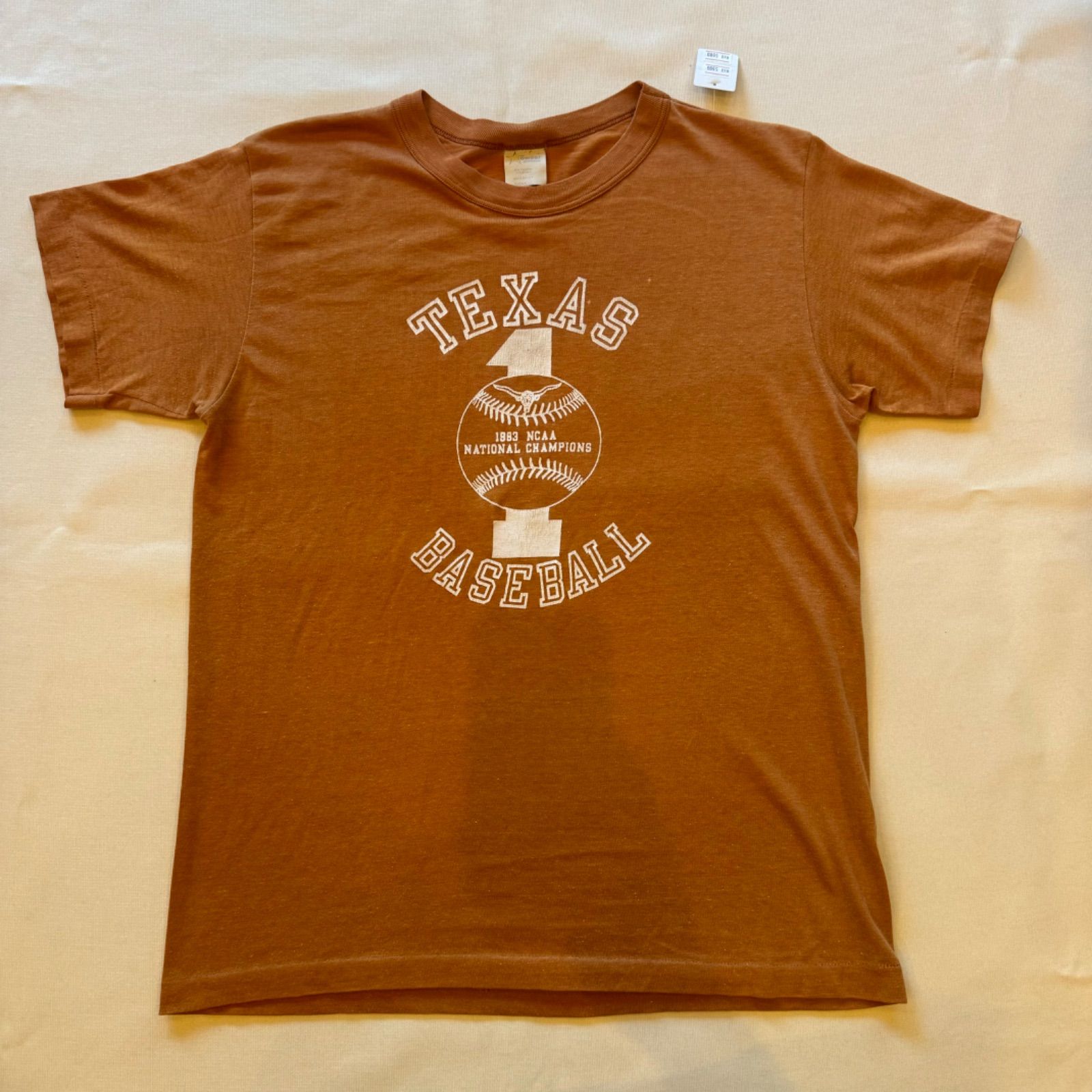 80s 90s usa prowear 半袖 Tシャツ アート カレッジ アメカジ 海外