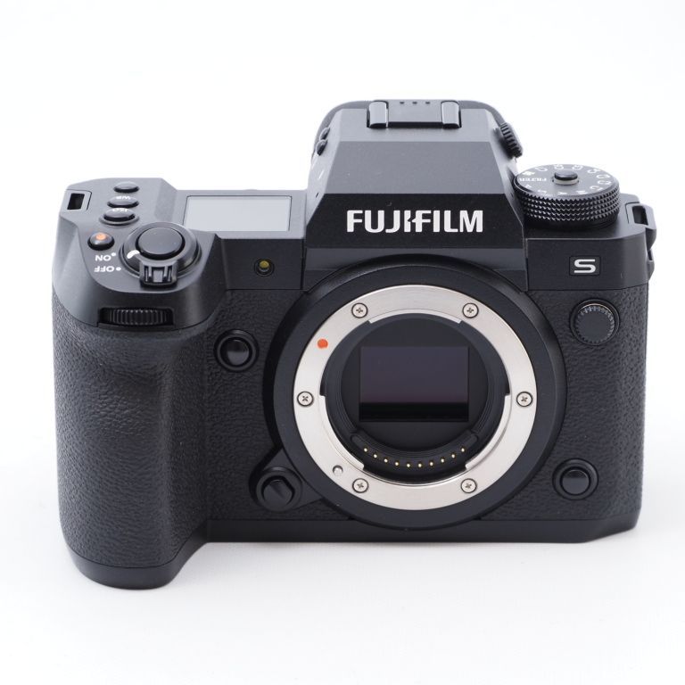 FUJIFILM フジフイルム X ミラーレス一眼デジタルカメラ X-H2S ボディ