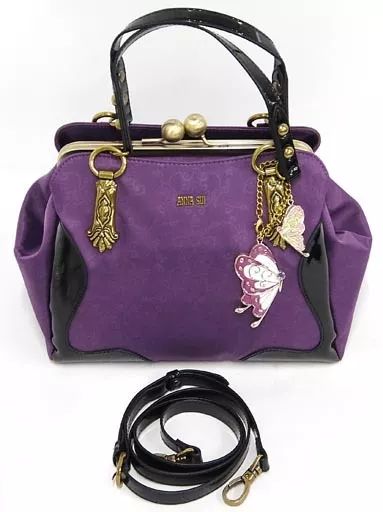 雑貨 胡蝶姉妹 バッグ 「鬼滅の刃×ANNA SUI」