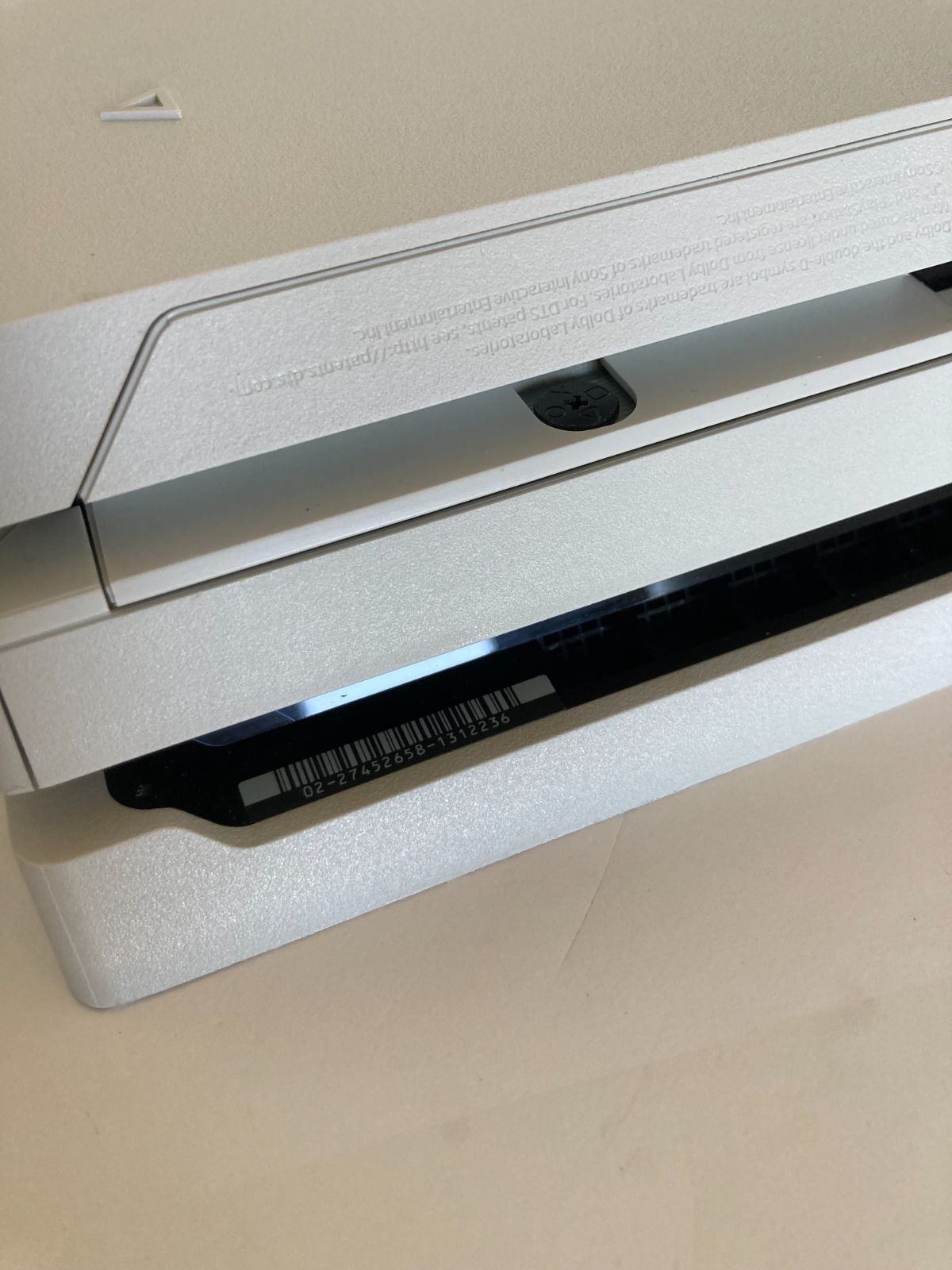 ver 9.51 ps4本体 CUH-7200B 1TB プレステ4 本体 UP786_INFO