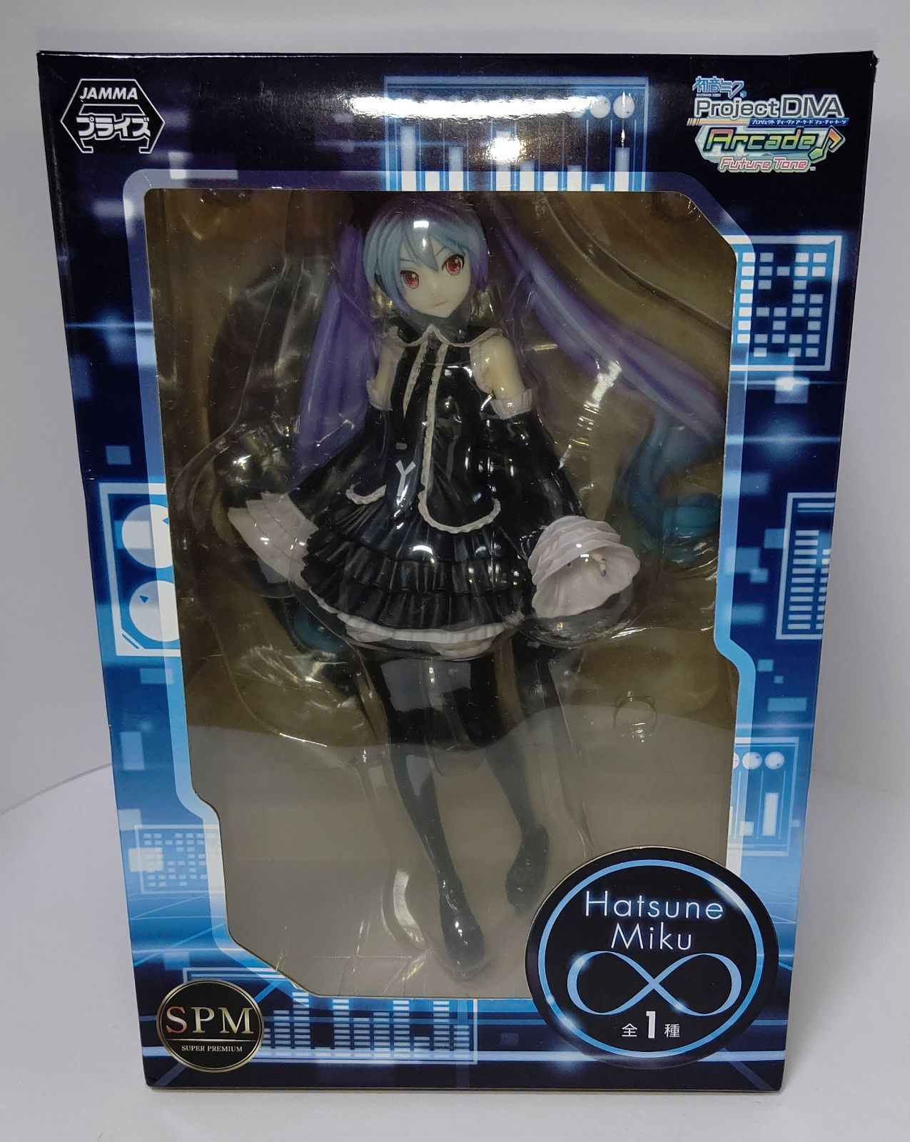 初音ミク Project DIVA Arcade Future Tone スーパープレミアム