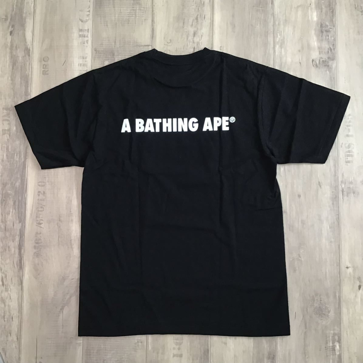 mastermind vs a bating ape tee Lサイズ