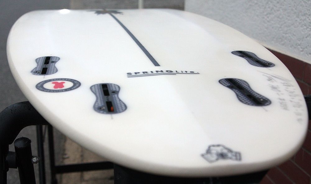 Used ACSOD Slow Burn：5'8