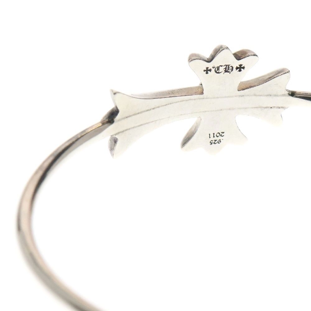 CHROME HEARTS SKINNY TNY CH CRS バングル クロムハーツ