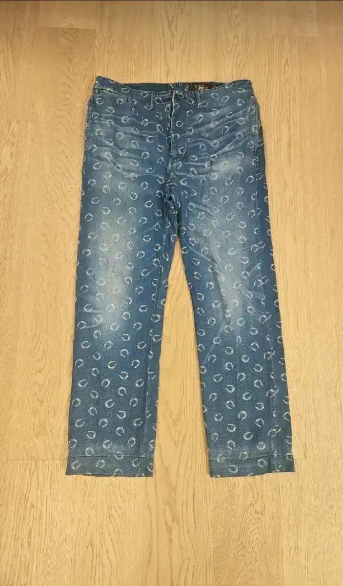 RRL インディゴブルー