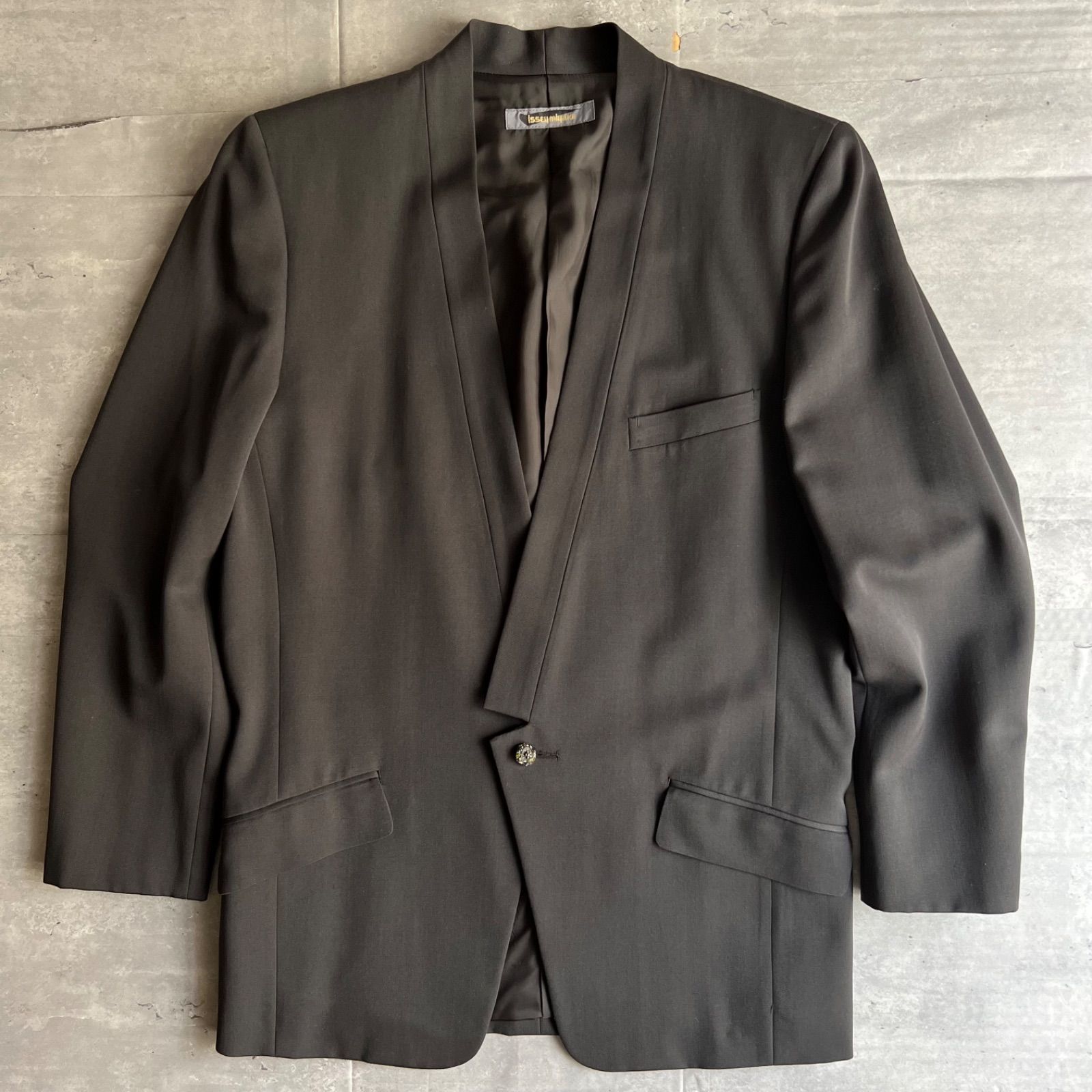 最終】atlast&co 22AWチェックウールシャツ15 At Last&Co(アットラスト