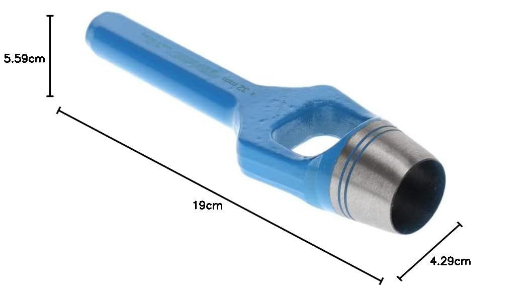 GEDORE ベルトポンチ 5700 32mm 4619110