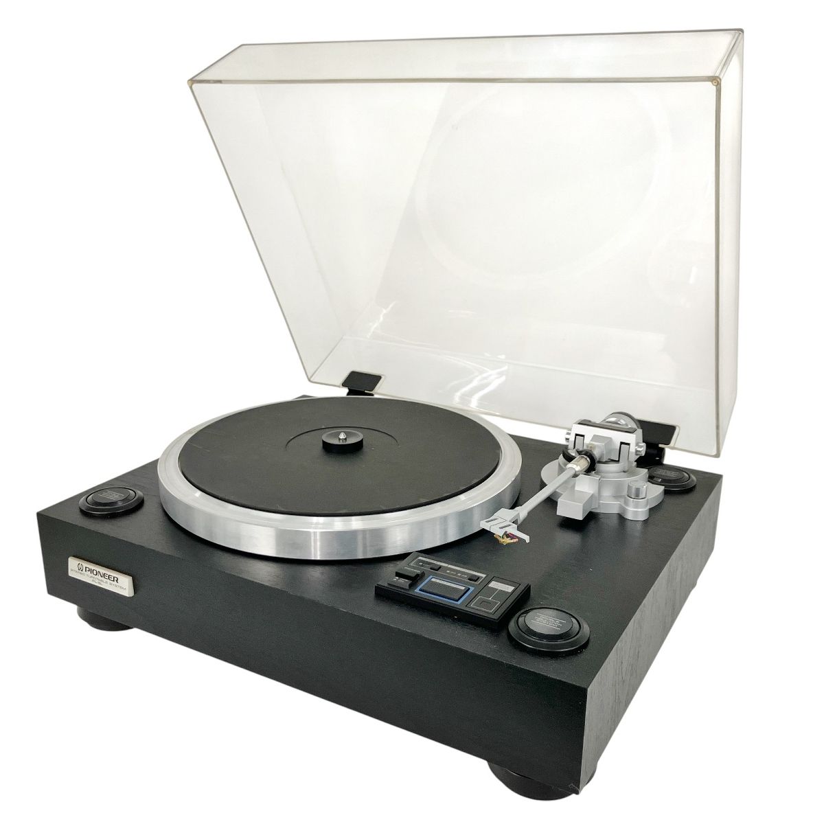 Pioneer PL-5L ターンテーブル レコードプレーヤー Y10016650