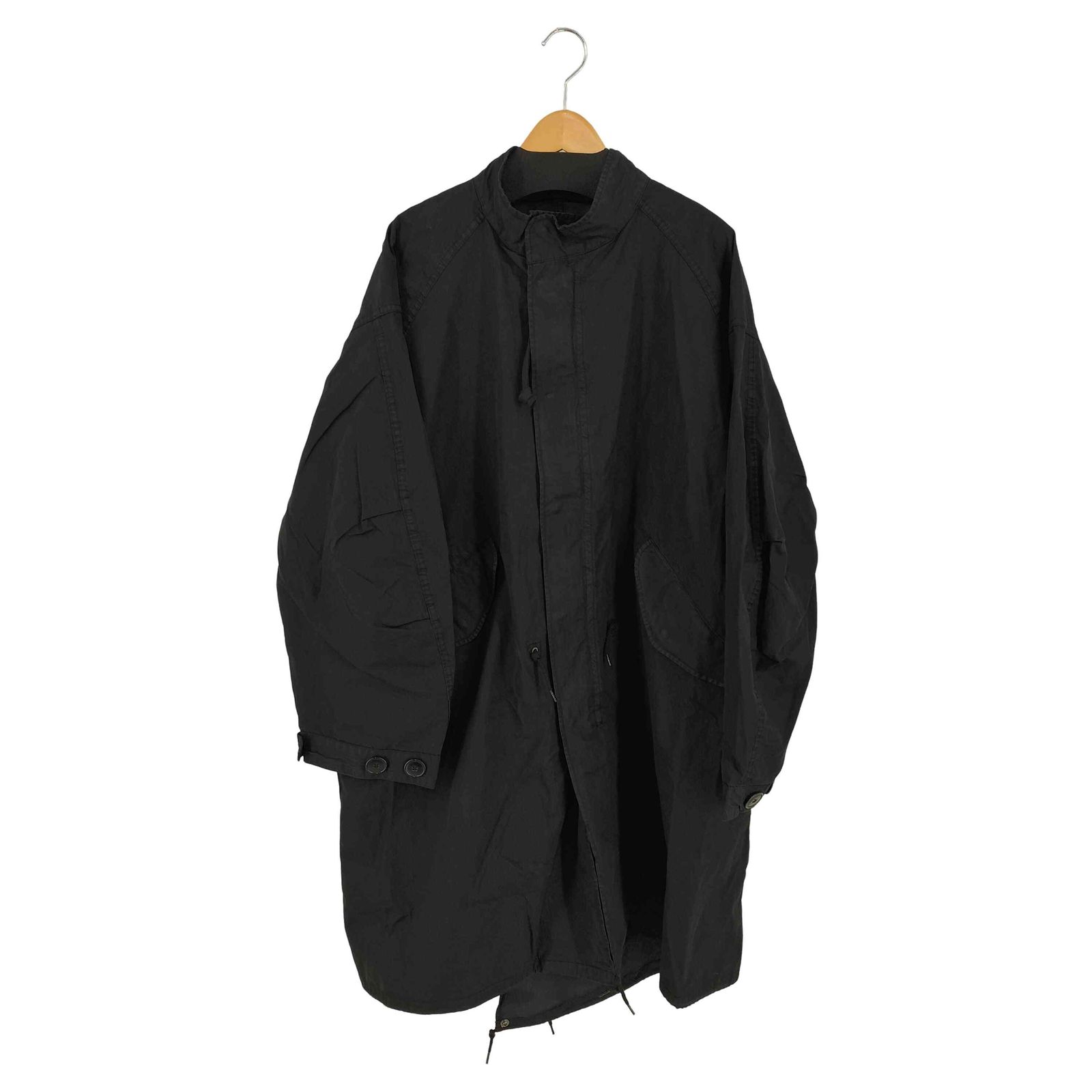 ジャーナルスタンダード JOURNAL STANDARD 25SS フィッシュテールコート ガーメントダイ メンズ JPN：L 