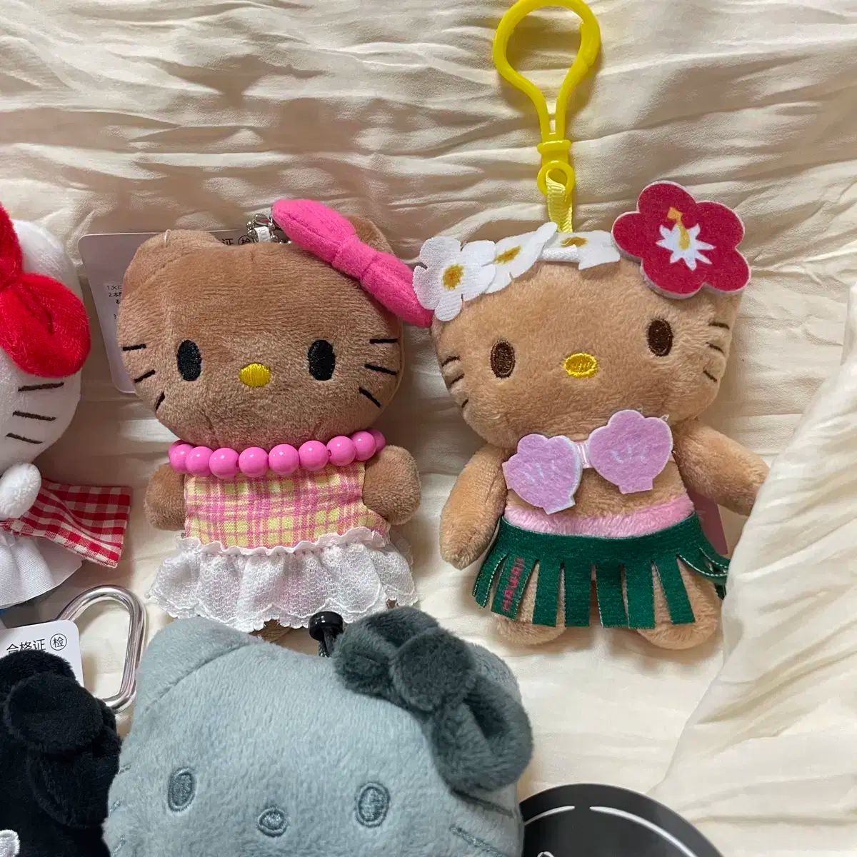 キーホルダー -