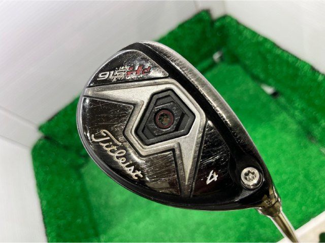 送料無料 タイトリスト 915Hd U4 23.5° ユーティリティ ヘッド 単体 HC/レンチ付 日本仕様 ユーティリティー タイトリスト 915Hd ユーティリティ (日本仕様) D⁄G