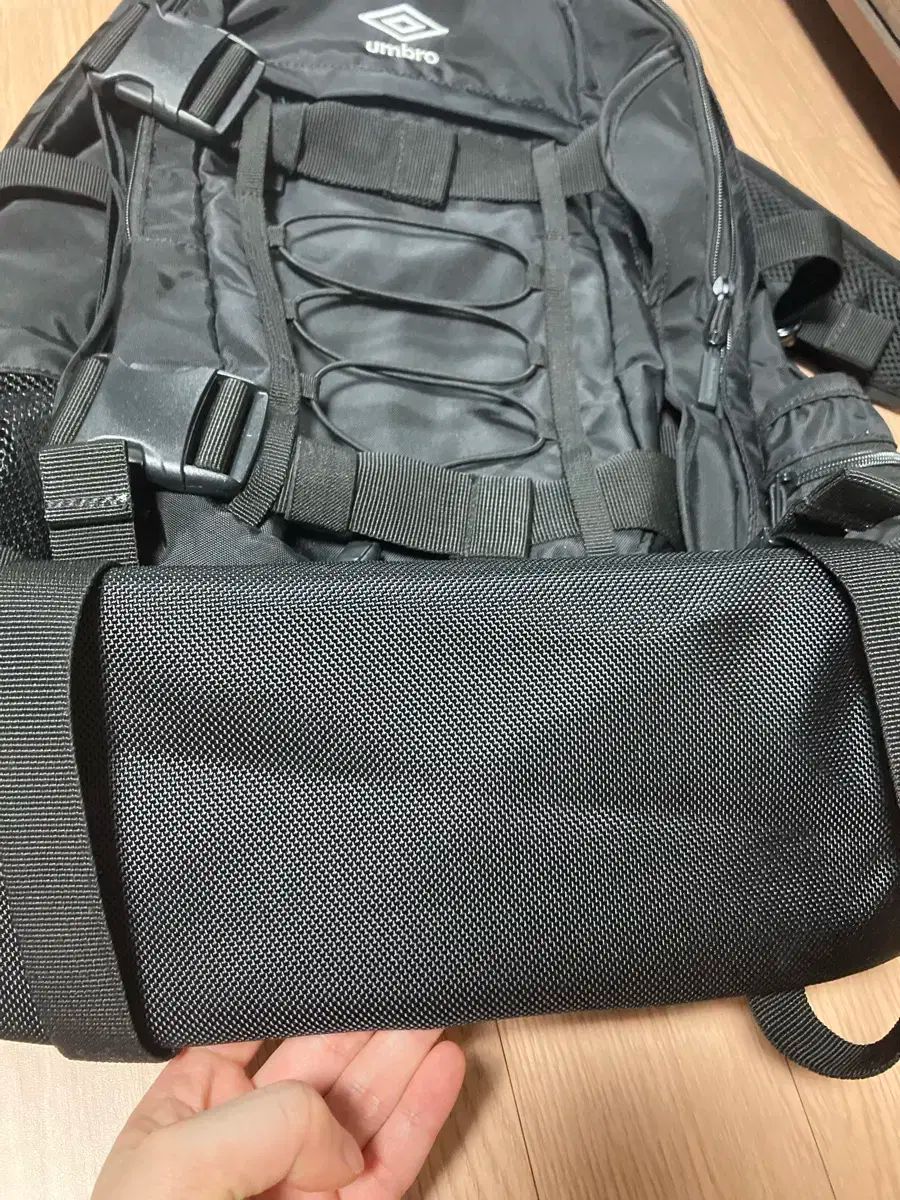 アンブロバックパック UN323CBP77