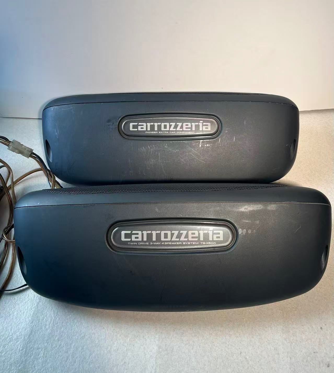 PIONEER TS-X500 Ⅱ carrozzeria