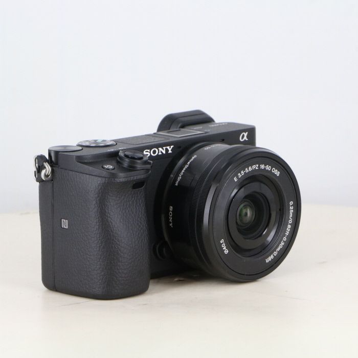 SONY α6400