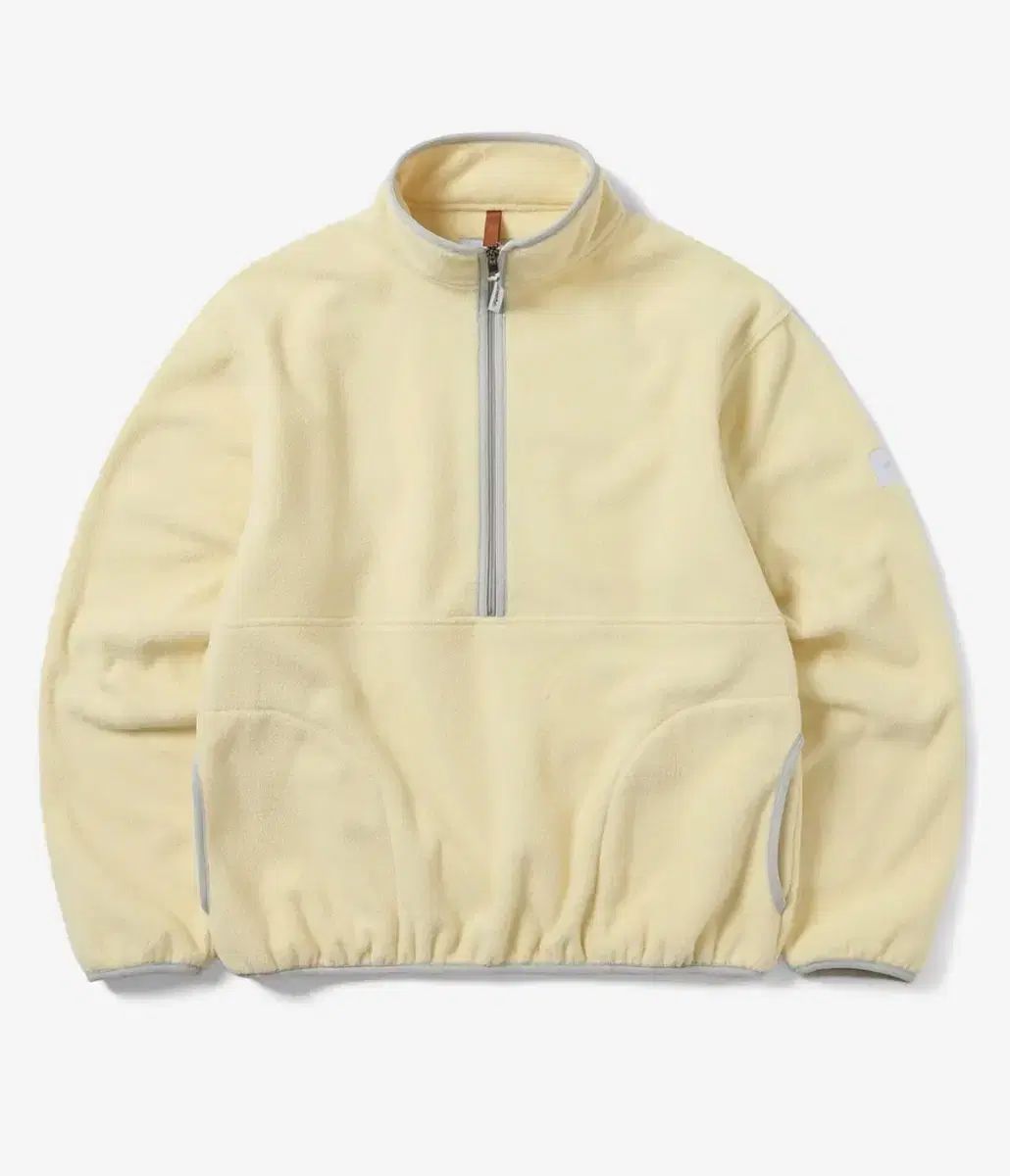 ディスイズネバーザット フリース Fleece Half Zip Pullover