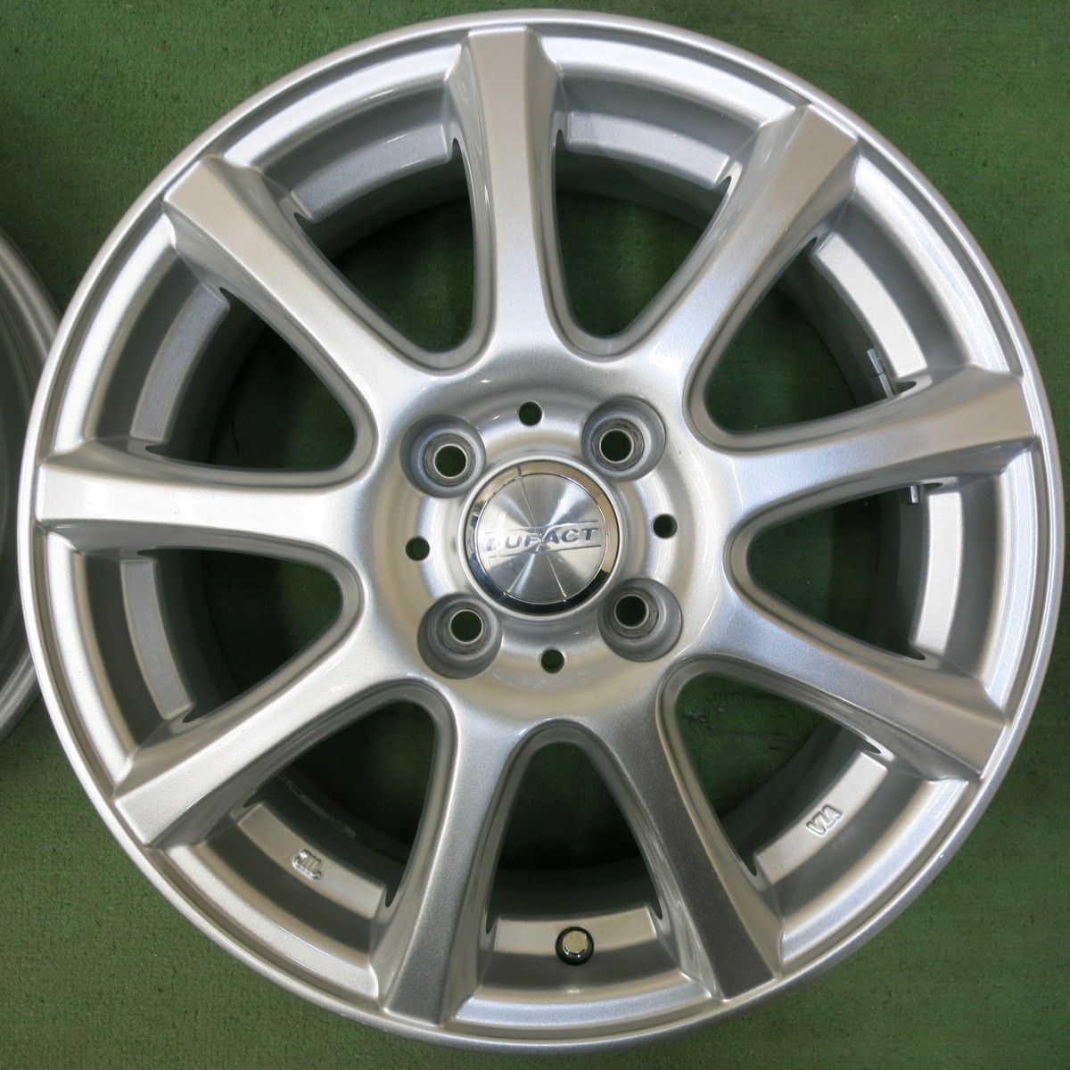 15×5.5J PCD100|4H