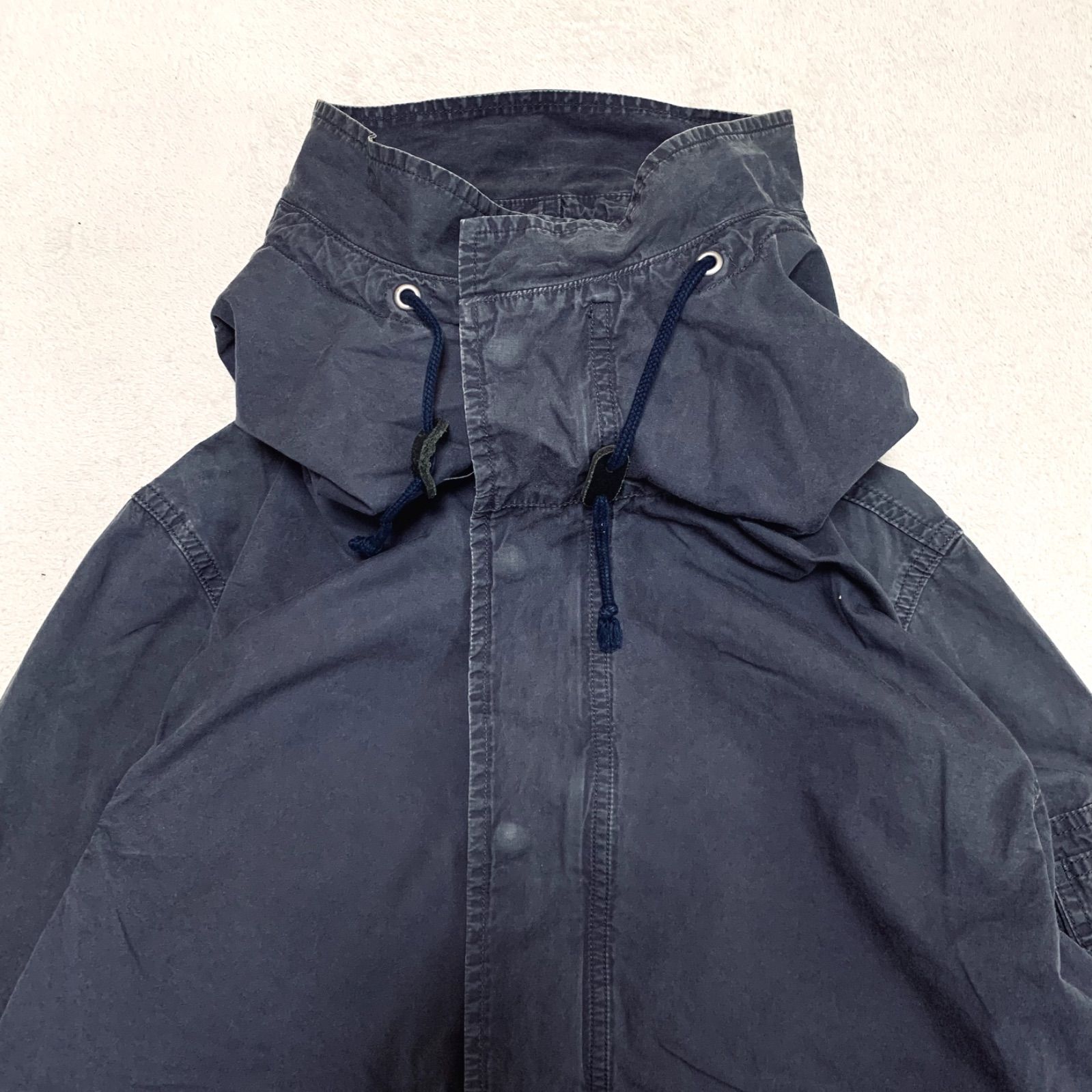 BEDWIN & THE HEARTBREAKERS モッズコート モッズパーカー M-51
