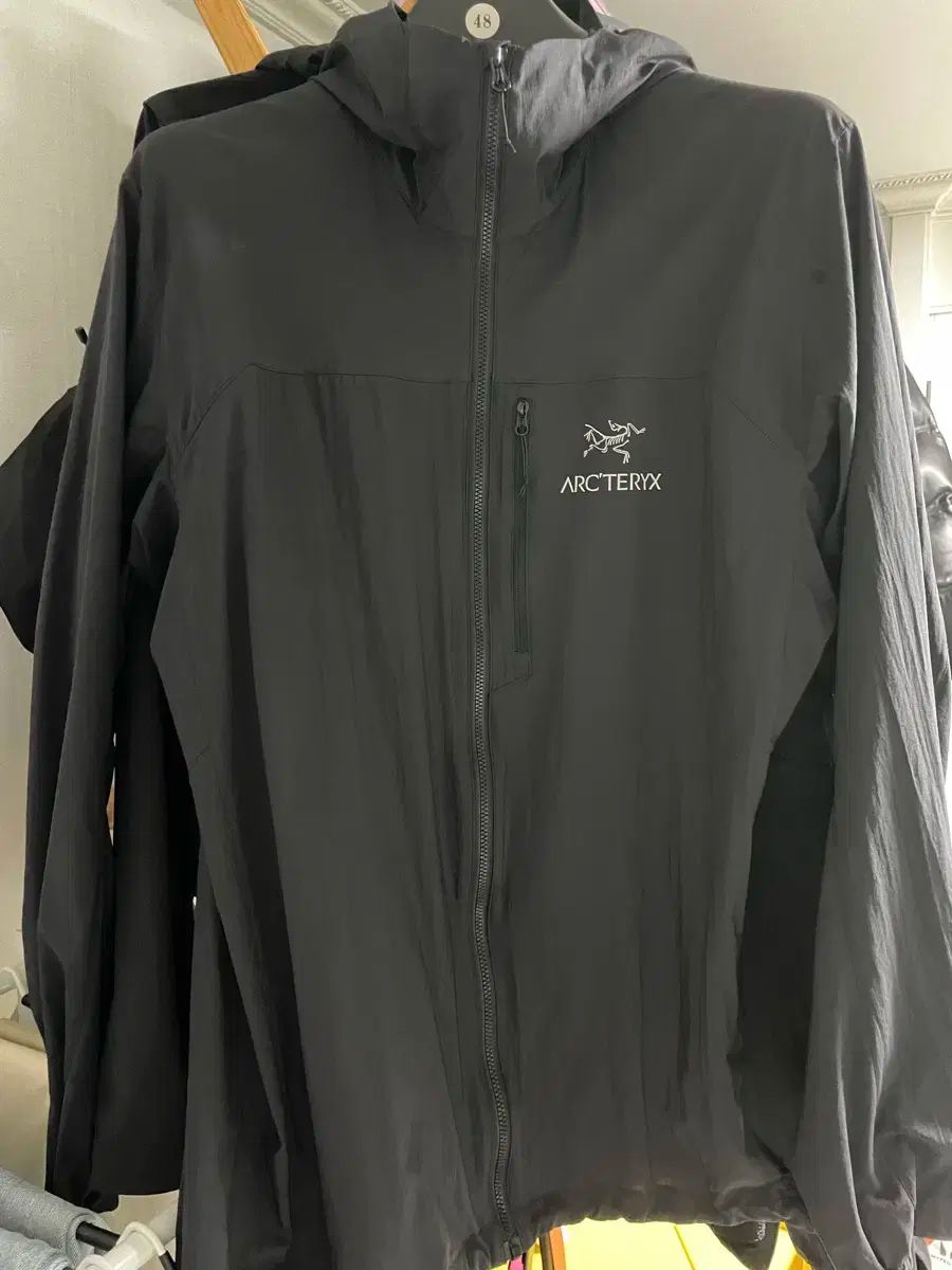 ARC TERYX アークテリクス スコーミッシュ ブラック L