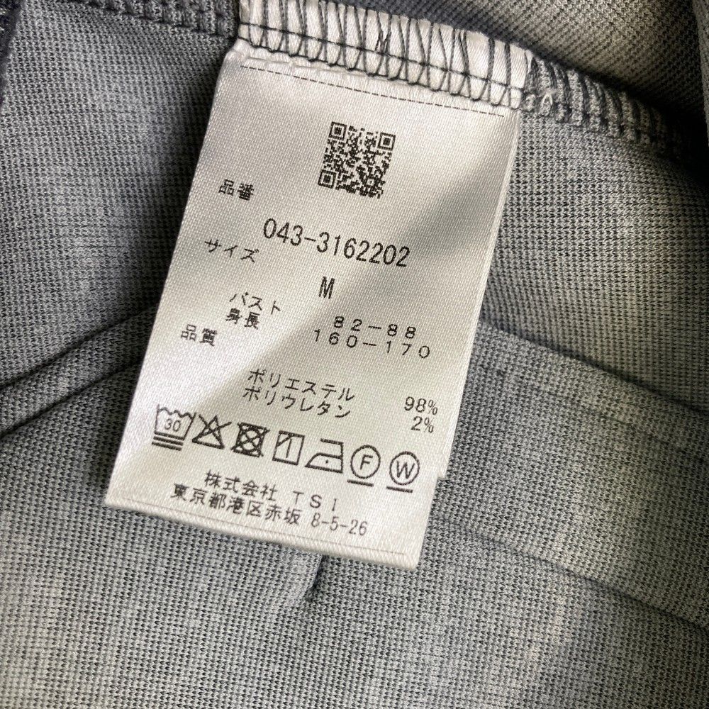サイズ：M ST ANDREWS セントアンドリュース ; 2023年モデル スウェット ジップパーカー  グレー系 [240101445052] ゴルフウェア レディース ストスト サイズ：M ST ANDREWS セントアンドリュース ; 2023年モデル