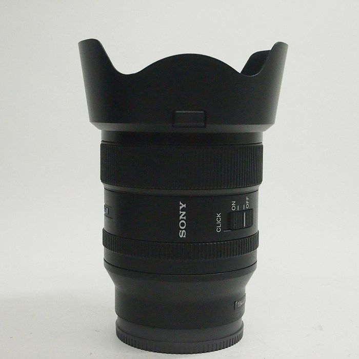 SONY FE24|1.4