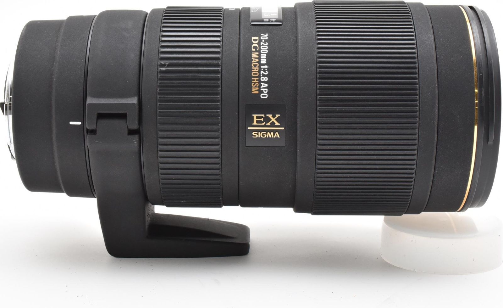 I 25 6869 14 シグマ SIGMA EX 70 200 mm F 2 8 APO DG MACRO HSM SAマウント用 レンズフード付き 予備バッテリー レンズ(ズーム) 