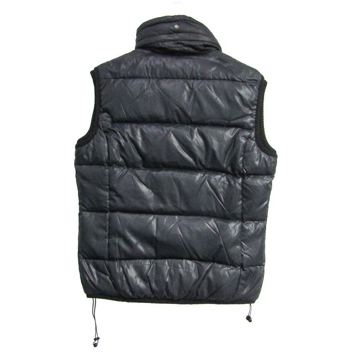 DIESEL ダウンベスト メンズMサイズ DIESEL* ディーゼル Rolfys Sl Fd