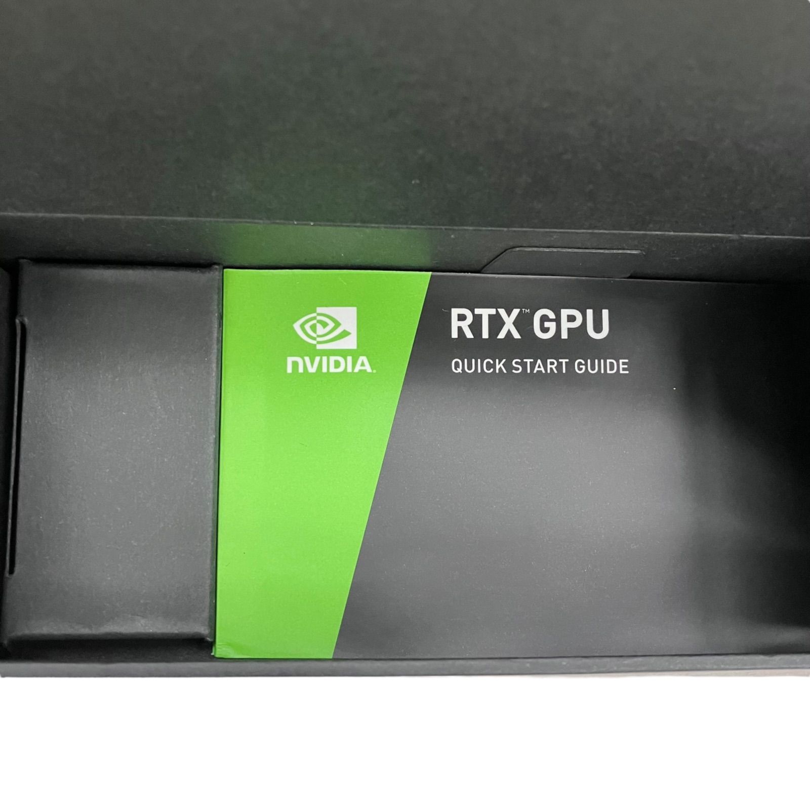 186001 ③現状品 NVIDIA RTX A2000 付属品のみ BOX付き☆ - メルカリ 186001 ③現状品 NVIDIA RTX A2000 付属品のみ BOX付き☆ - メルカリ
