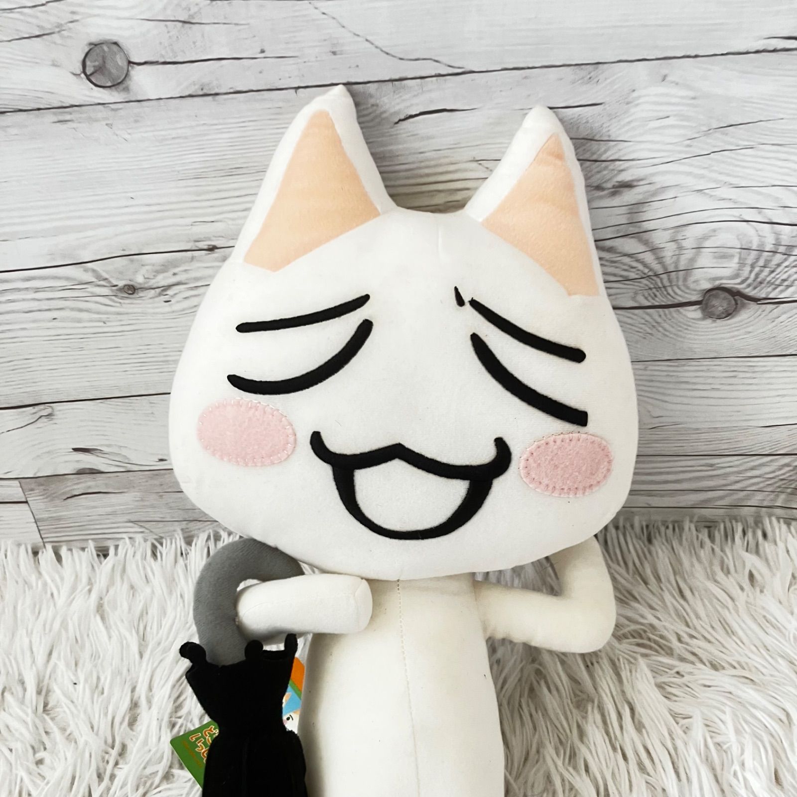 どこでもいっしょ トロ 超超でっかいぬいぐるみ～トロ編～ 2体セット