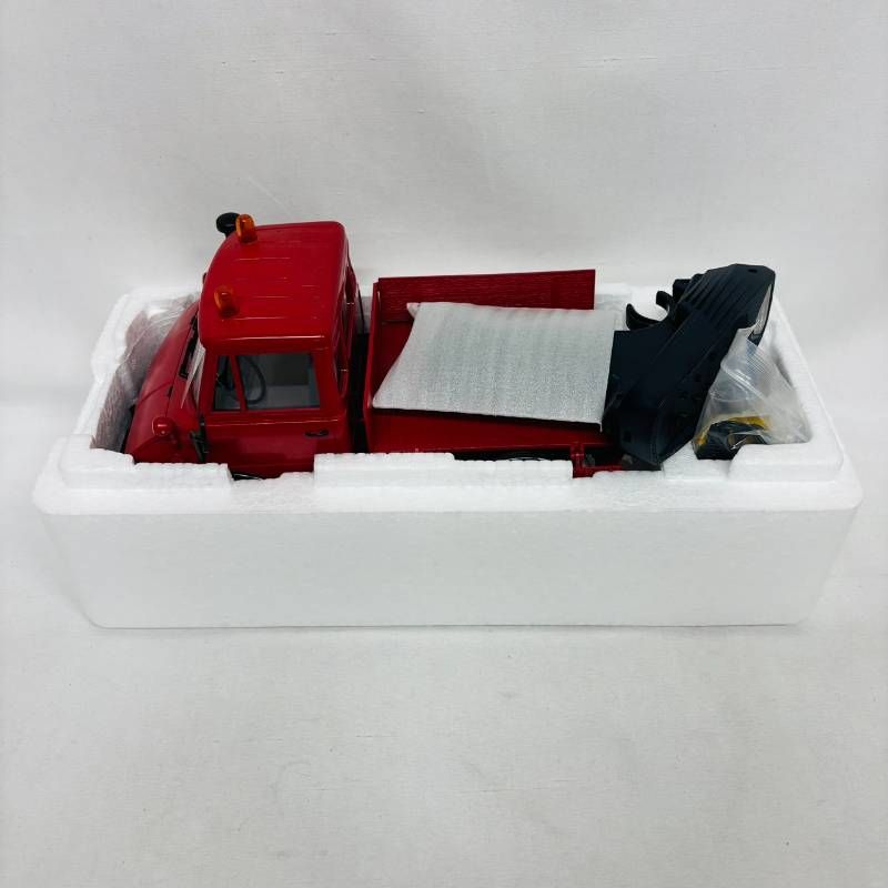 FMS メルセデス ベンツ ウニモグ 421 1966 1/24 ラジコン カー